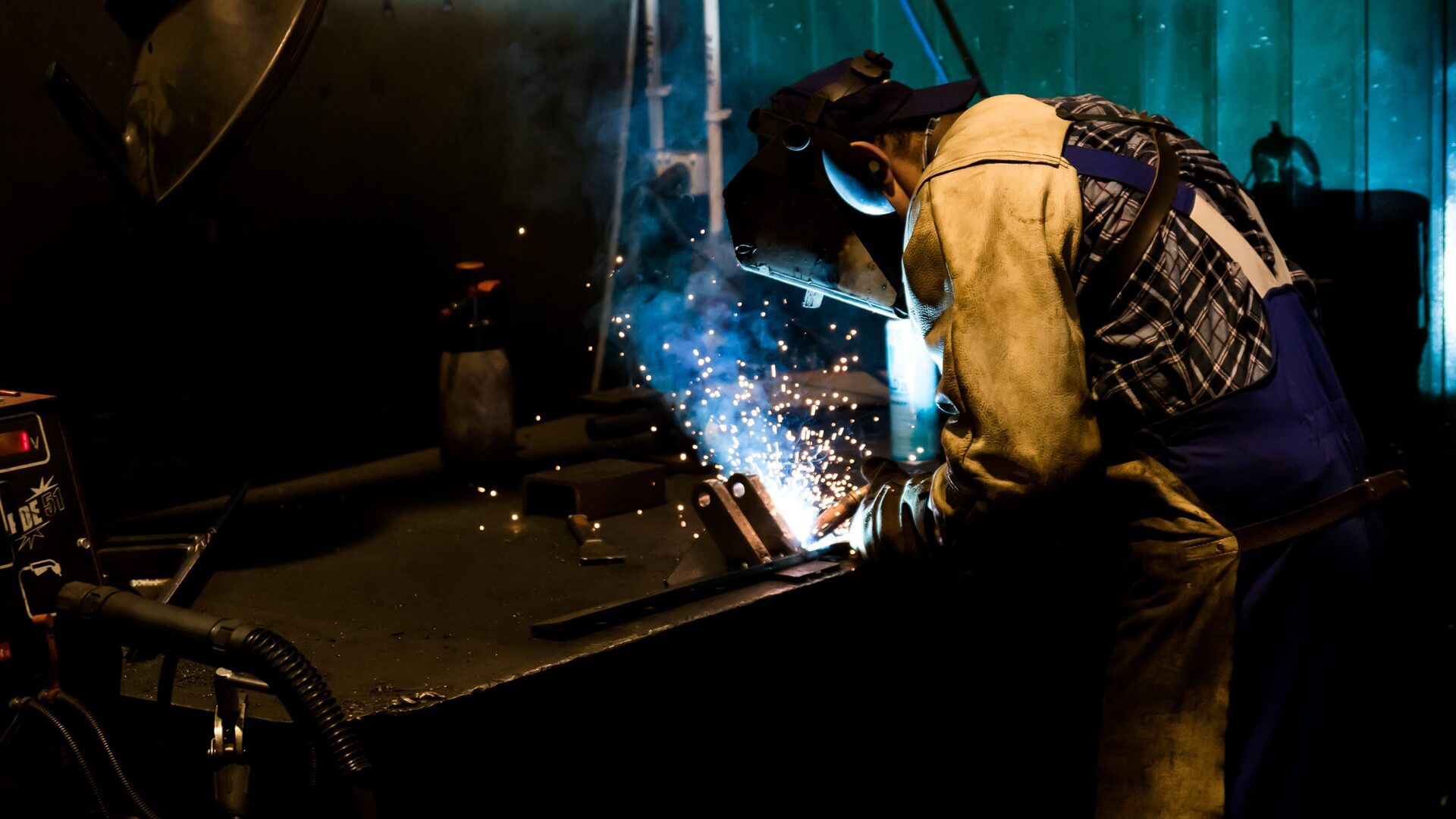 Sheet Metal Fabrications Bridgend
