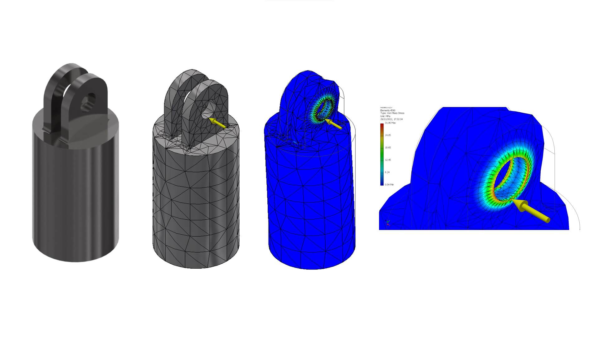 Finite Element Analysis Technology