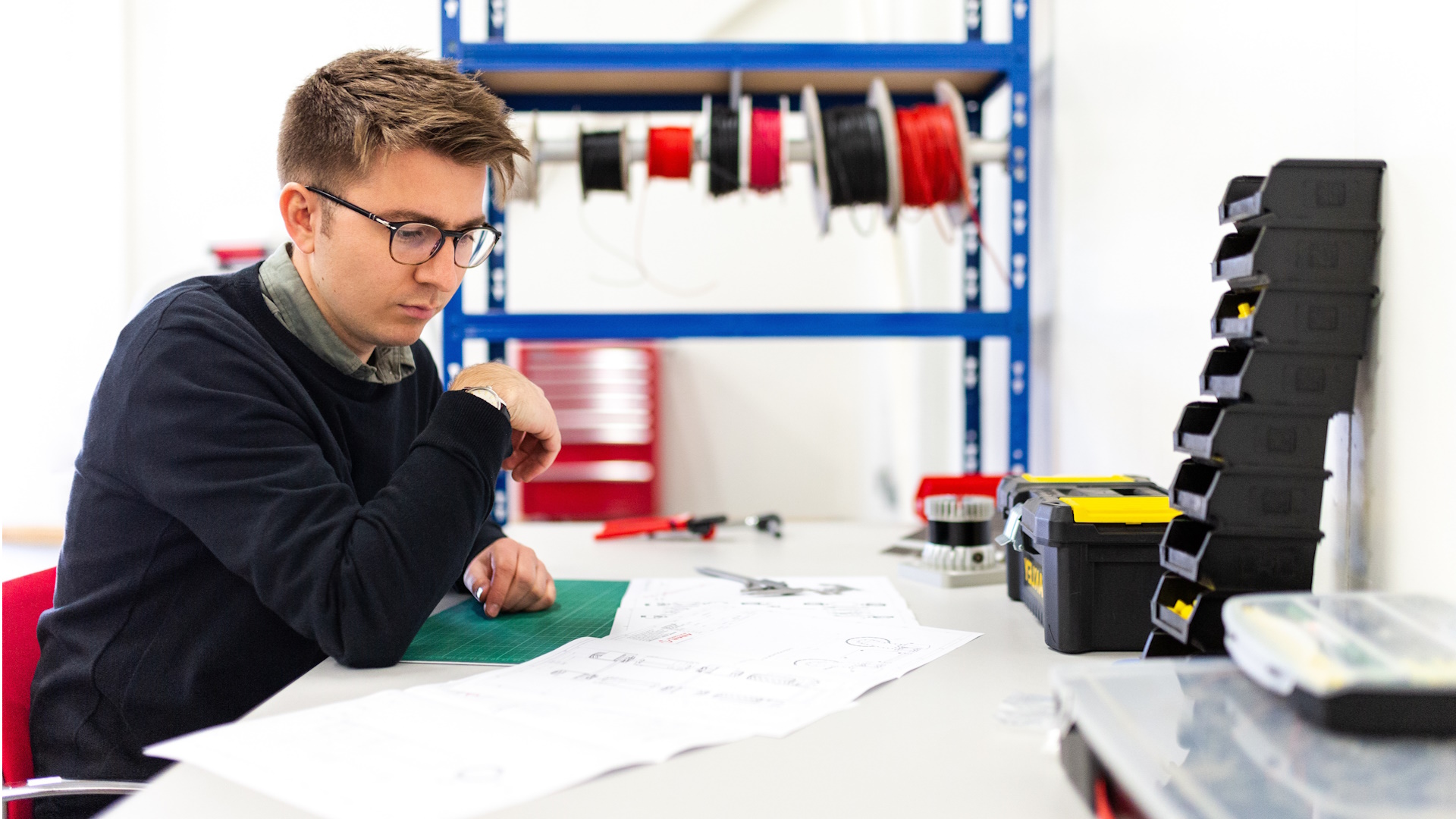 Creation Engineering Our Work