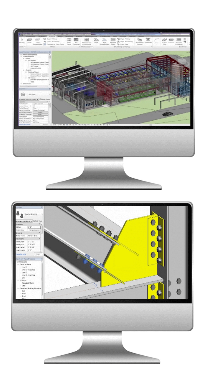 Carbon Fibre Fabrication Design