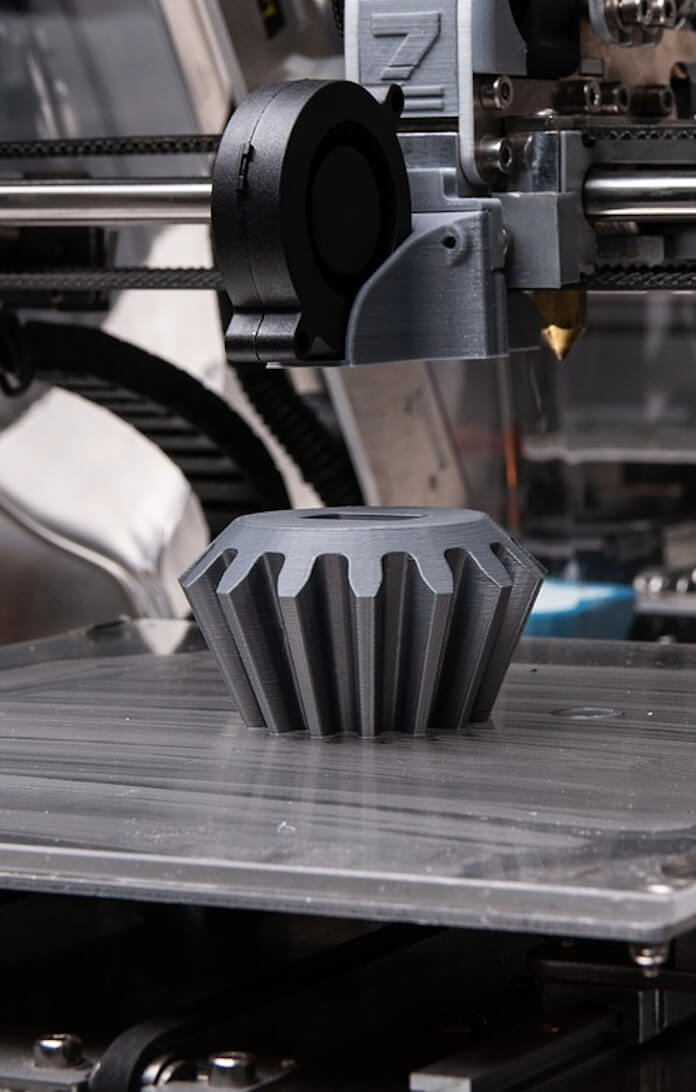 Carbon Fibre Fabrication Design