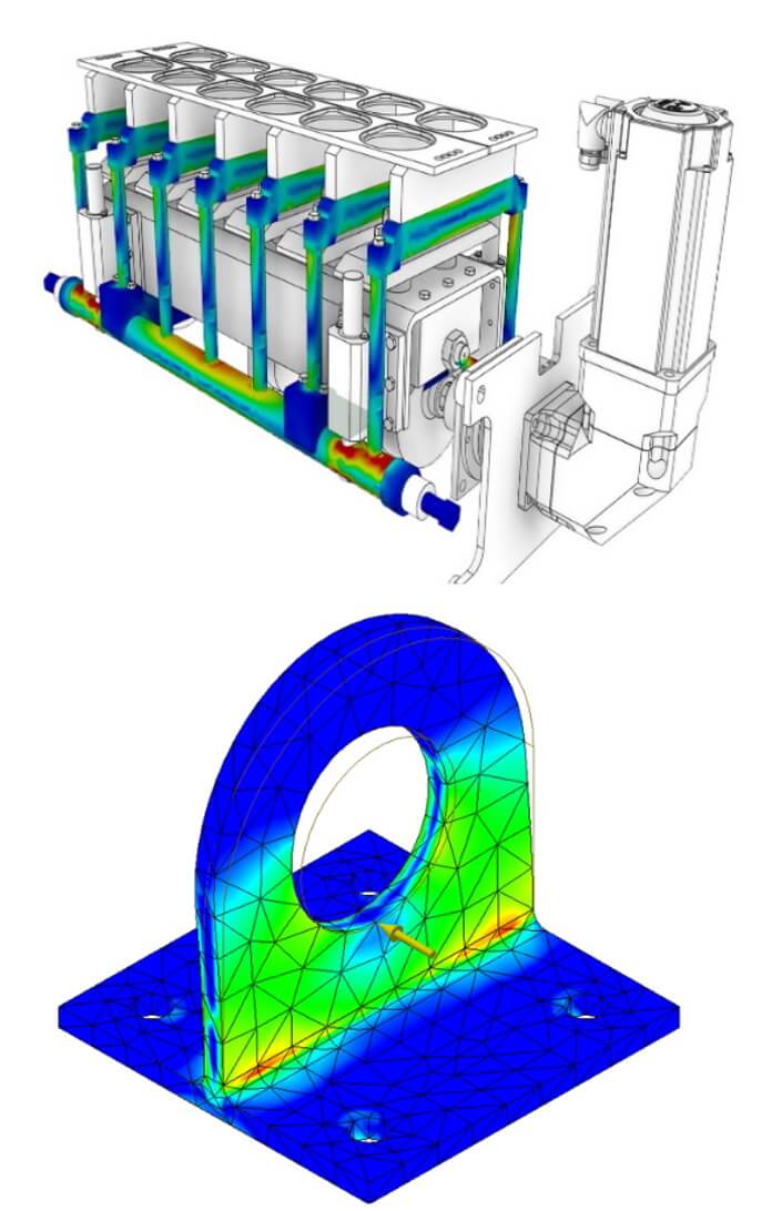 Finite Element Analysis Design