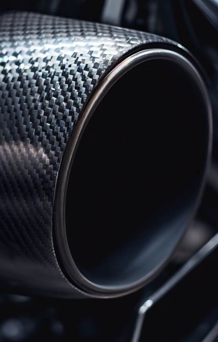 Carbon Fibre Fabrication Design