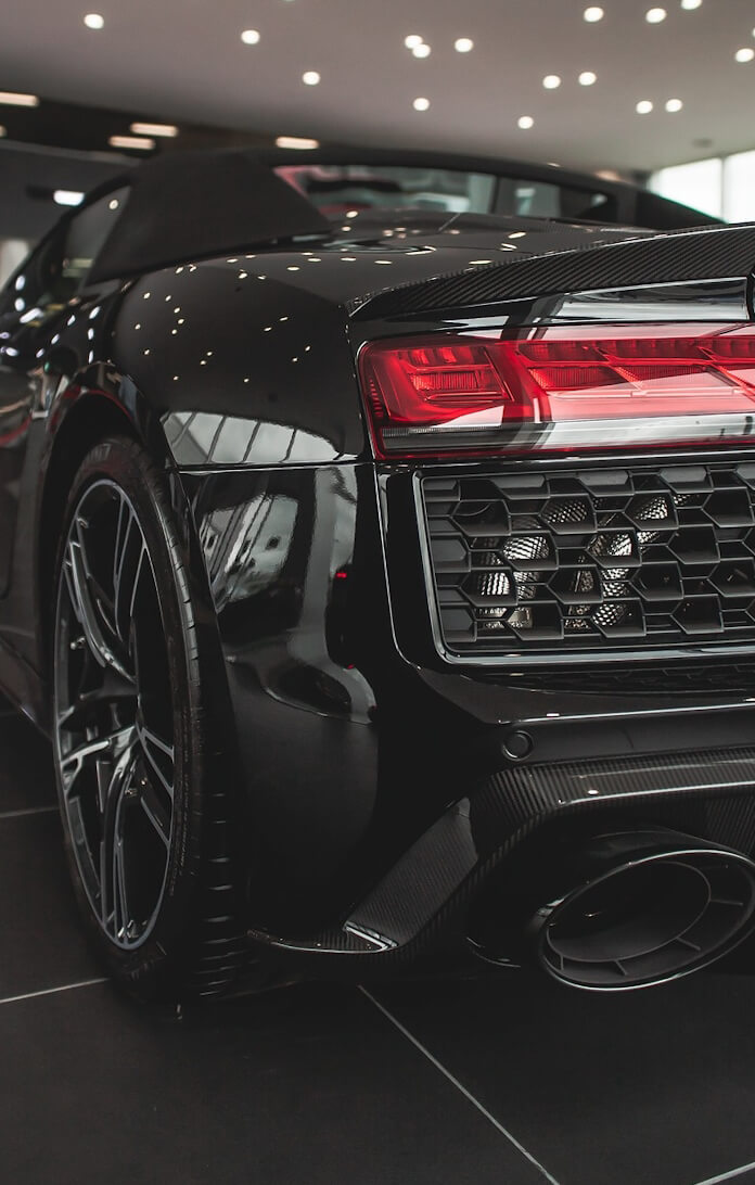 Carbon Fibre Fabrication Design