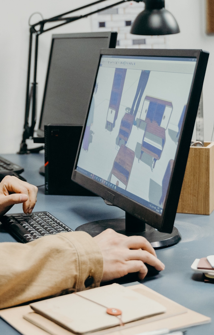 Carbon Fibre Fabrication Design