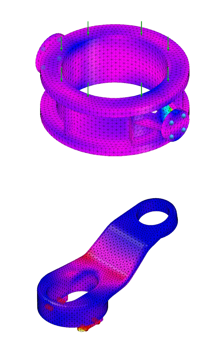 Carbon Fibre Fabrication Design